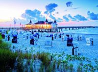 Ravensburger Beach Day Ending - obrázek puzzlí