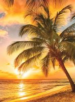 Ravensburger Beach & Mountain Views - puzzle image