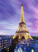 Ravensburger Beautiful Eiffel Tower - puzzle image