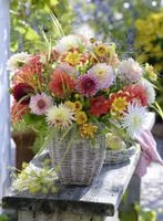 Ravensburger Beautiful Flowers - obrázek puzzlí