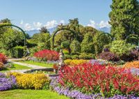 Beautiful Gardens: Parc Pallavicino, Italy