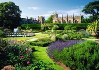 Ravensburger Beautiful Gardens: Royal Gardens, Sudeley Castle, England - obrázek puzzlí
