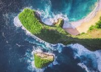Ravensburger Beautiful Islands - Indonesia - obrázek puzzlí