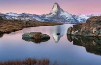 Ravensburger Beautiful Switzerland - Matterhorn - obrázek puzzlí