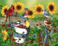 Ravensburger Berry Bucket - obrázek puzzlí