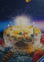 Ravensburger Birthday Cake - puzzle image