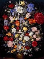 Ravensburger Bouquet - obrázek puzzlí