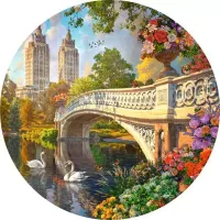 Ravensburger Bow Bridge Beauty - puzzle image