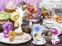 Ravensburger Breakfast Coffee - obrázek puzzlí