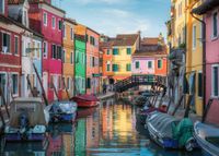 Ravensburger Burano, Italy - puzzle image
