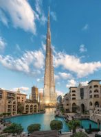Ravensburger Burj Khalifa, Dubai - obrázek puzzlí