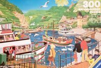 Ravensburger By the River - puzzle image