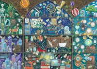 Ravensburger Cabinet Of Curiosities - obrázek puzzlí
