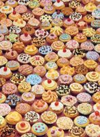 Ravensburger Calorific Cupcakes - puzzle image