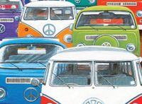 Ravensburger Camper Van Jam - puzzle image