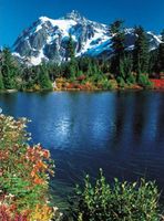 Ravensburger Canadian Scenery - puzzle image