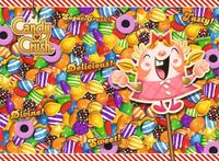 Ravensburger Candy Crush - obrázek puzzlí