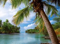 Ravensburger Caribbean Paradise - puzzle image