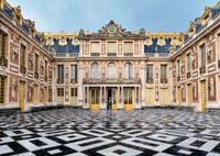 Ravensburger Château de Versailles - image du puzzle