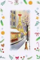 Ravensburger Christmas Around the World Advent Calendar 10 - puzzle image