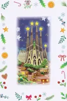 Ravensburger Christmas Around the World Advent Calendar 13 - puzzle image