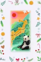 Ravensburger Christmas Around the World Advent Calendar 14 - puzzle image
