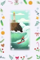 Ravensburger Christmas Around the World Advent Calendar 2 - puzzle image