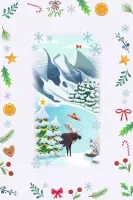 Ravensburger Christmas Around the World Advent Calendar 3 - puzzle image