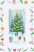 Ravensburger Christmas Around the World Advent Calendar 6 - puzzle image