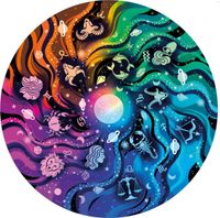 Ravensburger Circle of Colors: Astrology - obrázek puzzlí