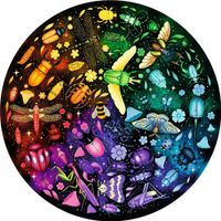 Ravensburger Circle of Colors: Insects - obrázek puzzlí
