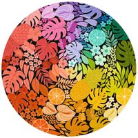 Ravensburger Circle of Colors: Tropical - puzzle image
