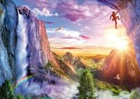 Ravensburger Climber’s Delight - image du puzzle