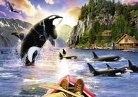 Ravensburger Close Encounters - puzzle image