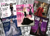 Ravensburger Collector Barbie - puzzle image