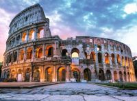 Ravensburger Colosseum Roma - obrázek puzzlí