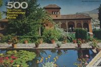 Ravensburger Country: Alhambra/Granada - obrázek puzzlí
