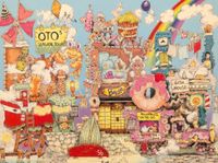 Ravensburger Crazy Street No. 1 The Harbour - puzzle image