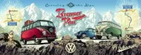 Ravensburger Cross the Alps with VW! - image du puzzle