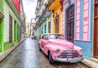 Ravensburger Puzzle Moment: Cuba - obrázek puzzlí