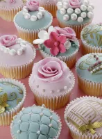 Ravensburger Cupcake Heaven - obrázek puzzlí