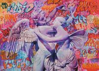 Ravensburger Cupid and Psyche in Love - puzzle image