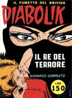 Ravensburger Diabolik Comic 1962 - puzzle image