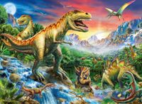 Ravensburger Dinosaur Age - puzzle image