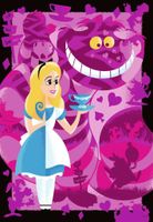 Ravensburger Disney 100 years: Alice - obrázek puzzlí
