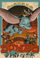 Ravensburger Disney: Dumbo - obrázek puzzlí