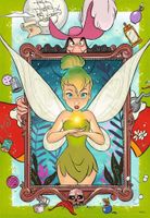 Ravensburger Tinkerbell - obrázek puzzlí
