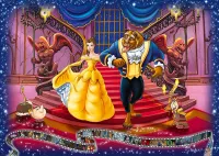 Ravensburger Disney: Beauty and the Beast - obrázek puzzlí