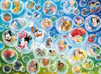 Ravensburger Disney, Bubble Fun - obrázek puzzlí