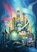 Ravensburger Disney Castle Collection: Ariel - puzzle image